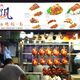 hawker chan stall exterior